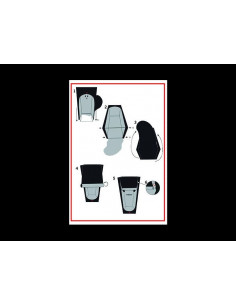 Hydro Shoot 298x298x200cm 2