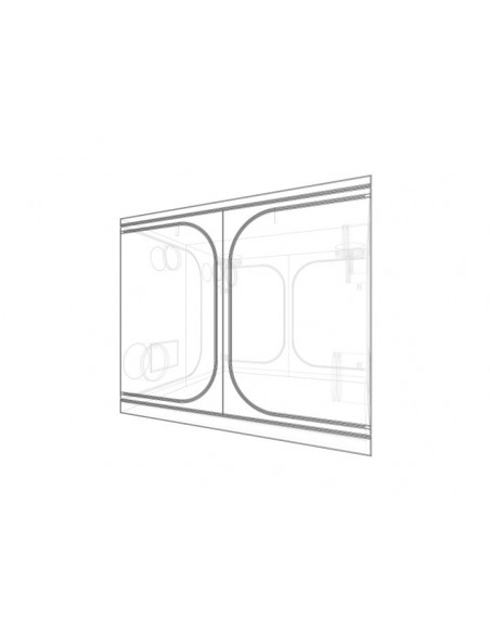 Dark Room 240x240x200cm