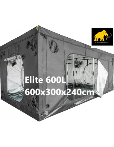 Mammoth Elite 600L HC  (18m²) 	