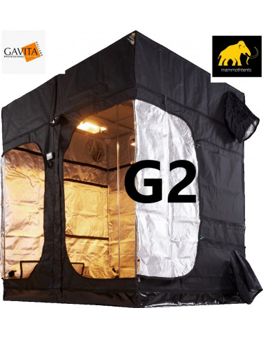 Mammoth Elite Gavita Tents G2