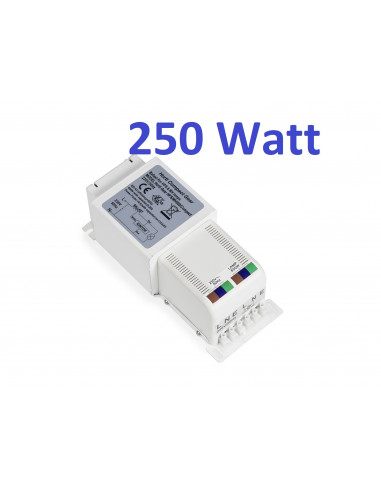 Compact Gear 250 Watt