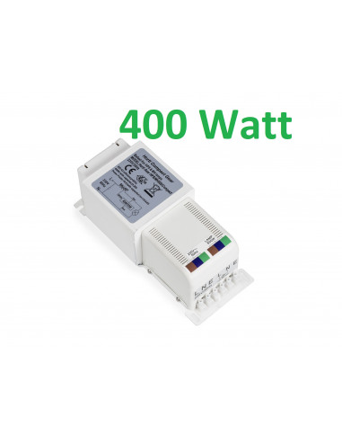 Compact Gear 400 Watt