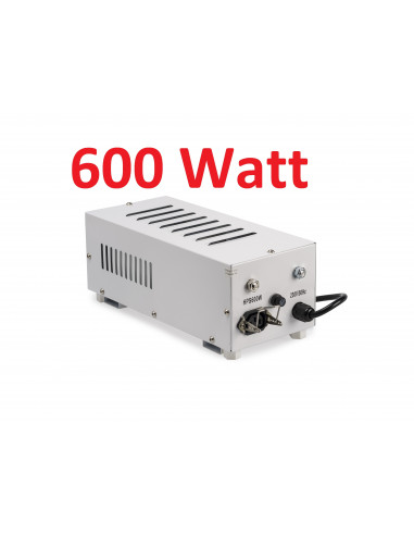 Ballast Pro Gear 600w