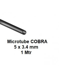 Microtube Cobra 1 Mtr 5x3.4 mm