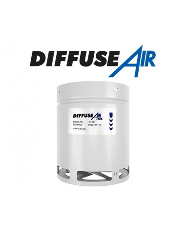 Diffuse Air 125 mm