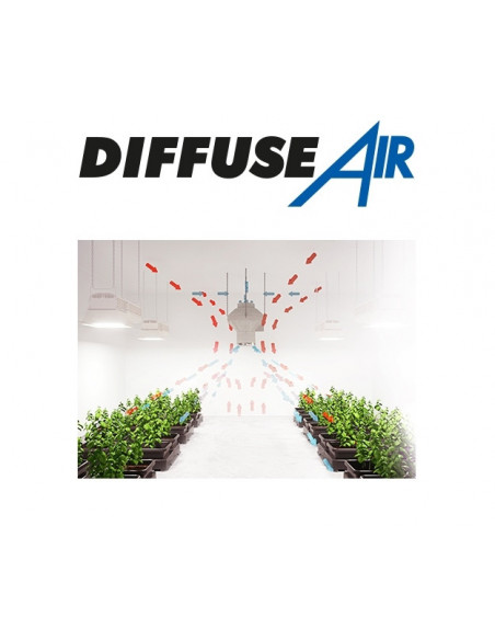 Diffuse Air 125 mm