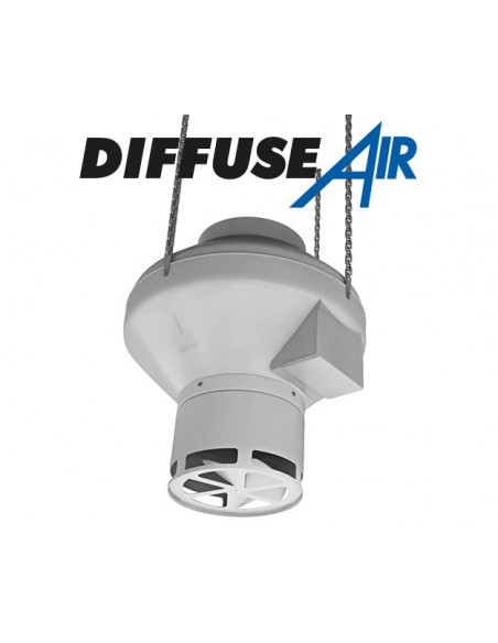 DiffuseAir 160 mm