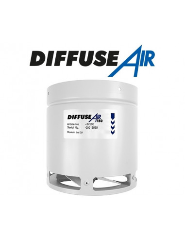 DiffuseAir 160 mm