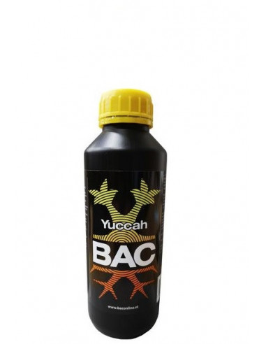 Yuccah 250 ml BAC