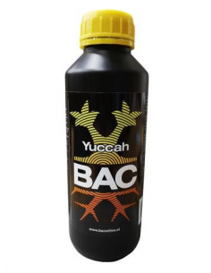 Yuccah 500 ml BAC