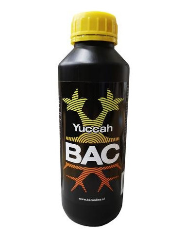 Yuccah 500 ml BAC