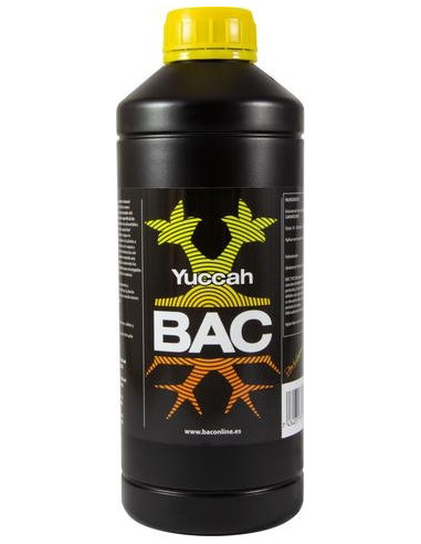 Yuccah 1 Lt BAC