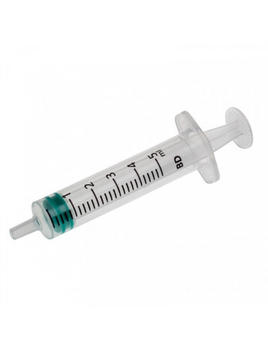 Seringue 5 ml