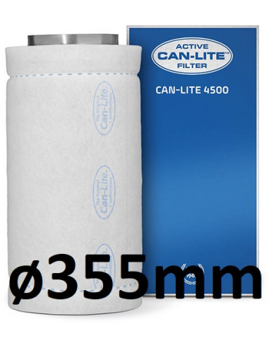 Can-Lite 4500m³/h 355mm ø