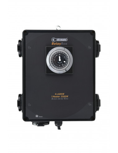 Climate VOI-Box 4x600w + heating plug
