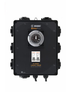 Climate VOI-Boxen 8x600w + prise de chauffage