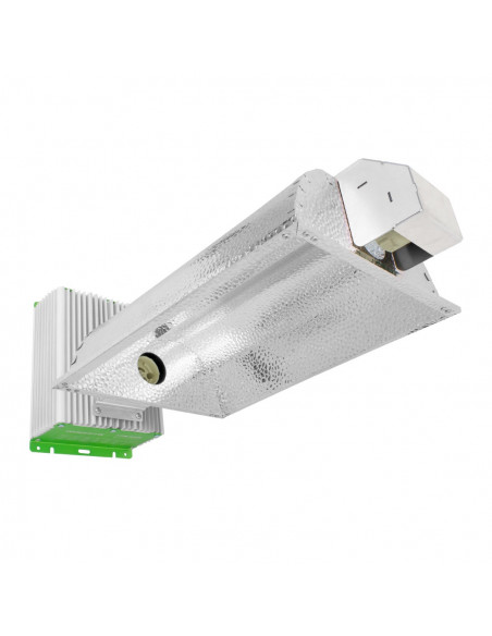 Ballast avec reflecteur pour 2x CMH 315 W LUmii Solar 630 sans ampoules