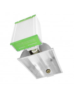 Ballast avec reflecteur pour 2x CMH 315 W LUmii Solar 630 sans ampoules 2