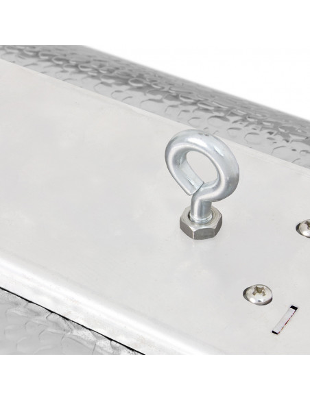 Ballast avec reflecteur pour 2x CMH 315 W LUmii Solar 630 sans ampoules