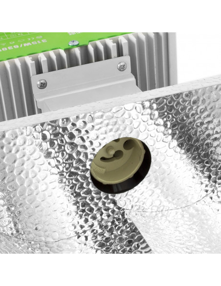 Ballast avec reflecteur pour CMH 315 W LUmii Solar sans ampoule