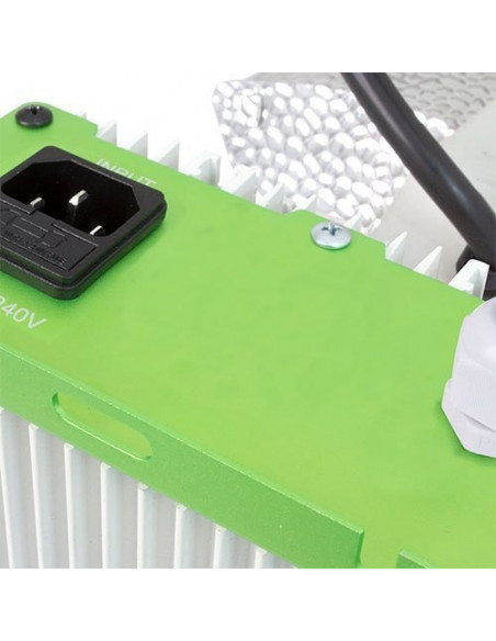 Ballast avec reflecteur pour CMH 315 W LUmii Solar sans ampoule