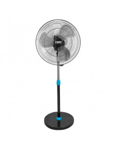 RAM Ventilateur sur pied 140 W 45cm
