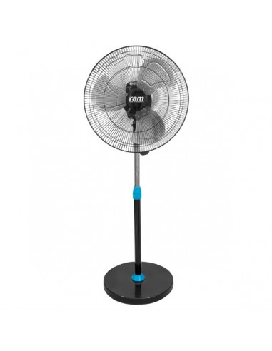 RAM Ventilateur sur pied 140 W 45cm