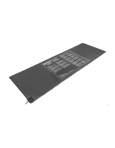 Root!T Tapis Chauffant 60 W 120x40cm