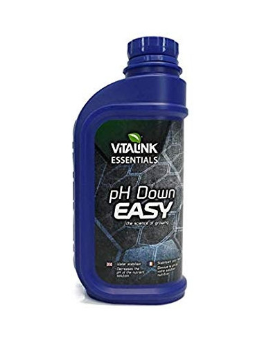 Vitalink pH- Easy 1ltr (25% Acide Phosphorique)
