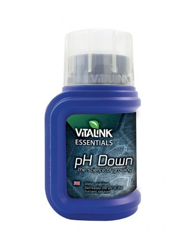 Vitalink pH- 250ml (81% Acide Phosphorique)