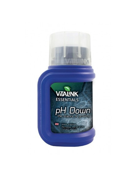 Vitalink pH- 250ml (81% Acide Phosphorique)