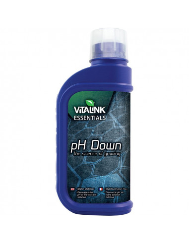 Vitalink pH- 1ltr (81% Acide Phosphorique)