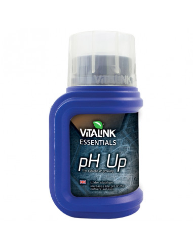 Vitalink pH+ 250ml (50% KOH)