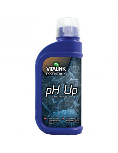 Vitalink pH+ 1ltr (50% KOH)
