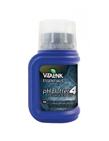 Vitalink pH Buffer 4 (250ml)
