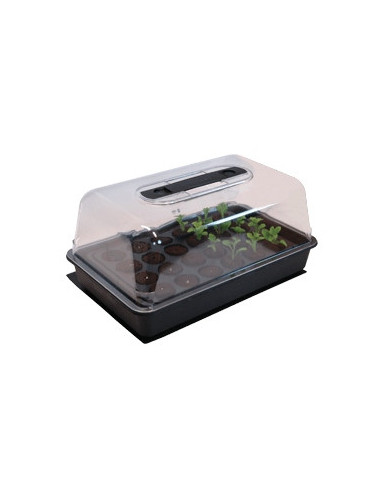 Root!T Tapis Chauffant 11W 35x25cm