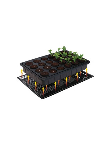 Root!T Tapis Chauffant 11W 35x25cm