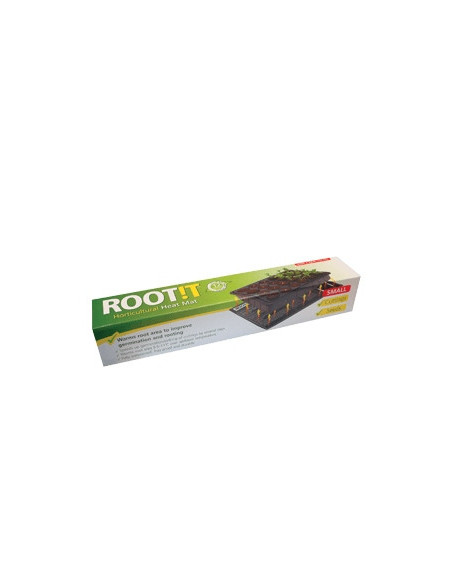 Root!T Tapis Chauffant 11W 35x25cm