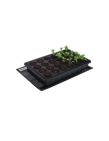 Root!T Tapis Chauffant 11W 35x25cm