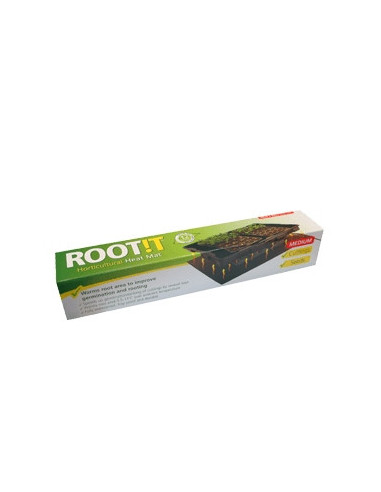 Root!T Tapis Chauffant 30W 60x40cm