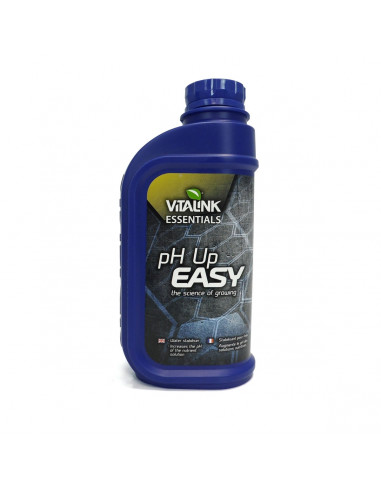 Vitalink pH+ Easy 1ltr (25% KOH)