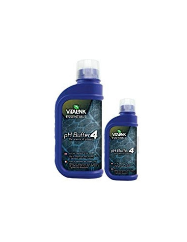 Vitalink pH Buffer 4 (1ltr)