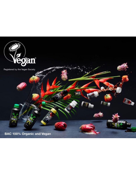 BAC Organic Starter kit basic