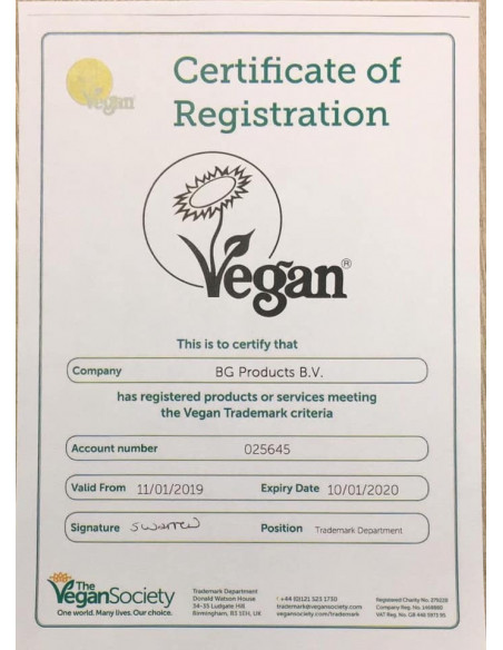 BAC Organic PK Booster 1ltr