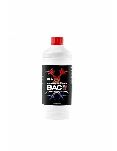 BAC pH - 1ltr 