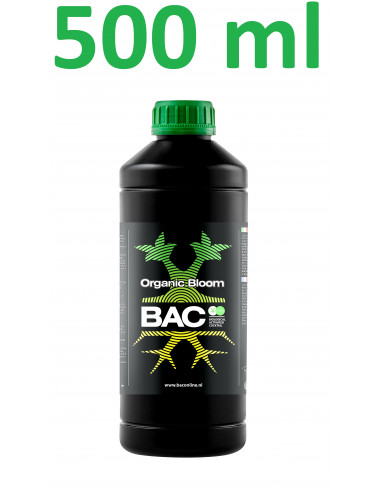 BAC Organic Floraison 500 ml