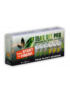 Aptus kit Pro pour la tente (Tent Set Pro) 6x50ml 2