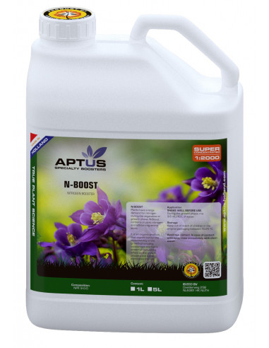 Aptus N-BOOST 5ltr