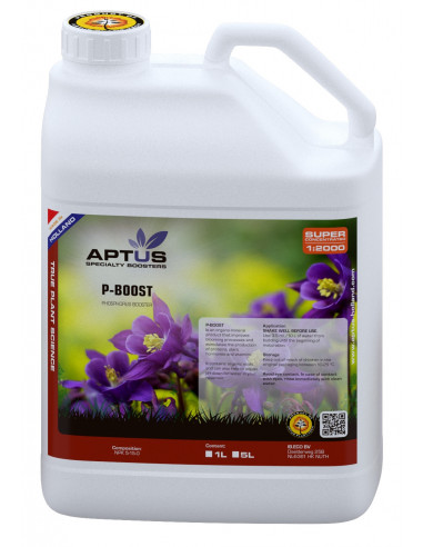 Aptus P-BOOST 5ltr