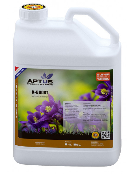 Aptus K-BOOST 5ltr